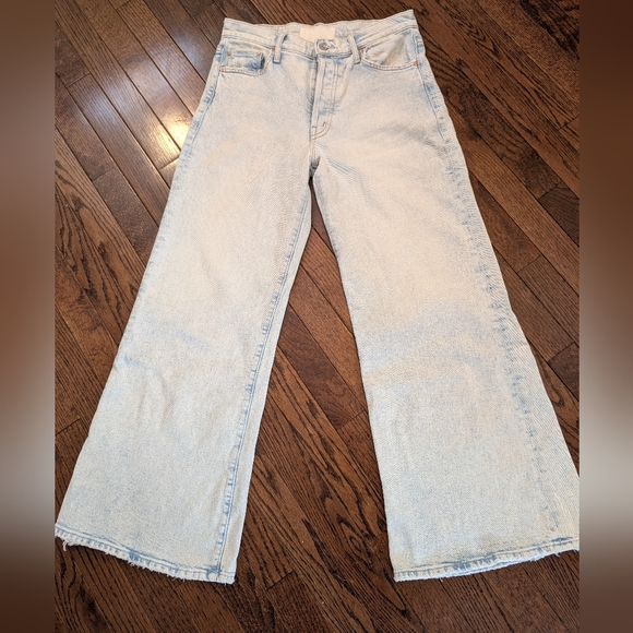 MOTHER Denim - Mother The Roller In finale